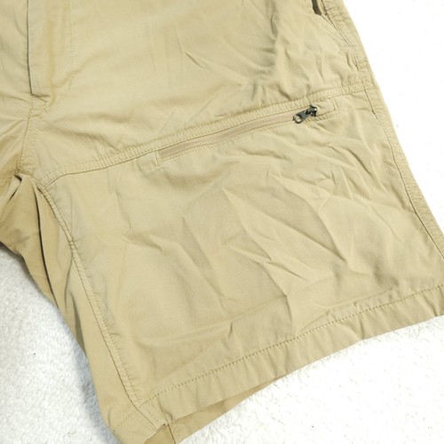 Pantaloncini da trekking The North Face regular taglia 32 giallo senape - Foto 5 di 18