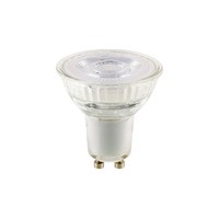 Led Reflektorlampe Luxar PAR16 Glas, 230V, Ø 5Cm / L 5.4Cm, GU10, 3.1W 2700K 250