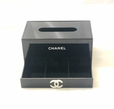 Chanel Jewelry Organizer   Tissue Holder  VIP Gifts