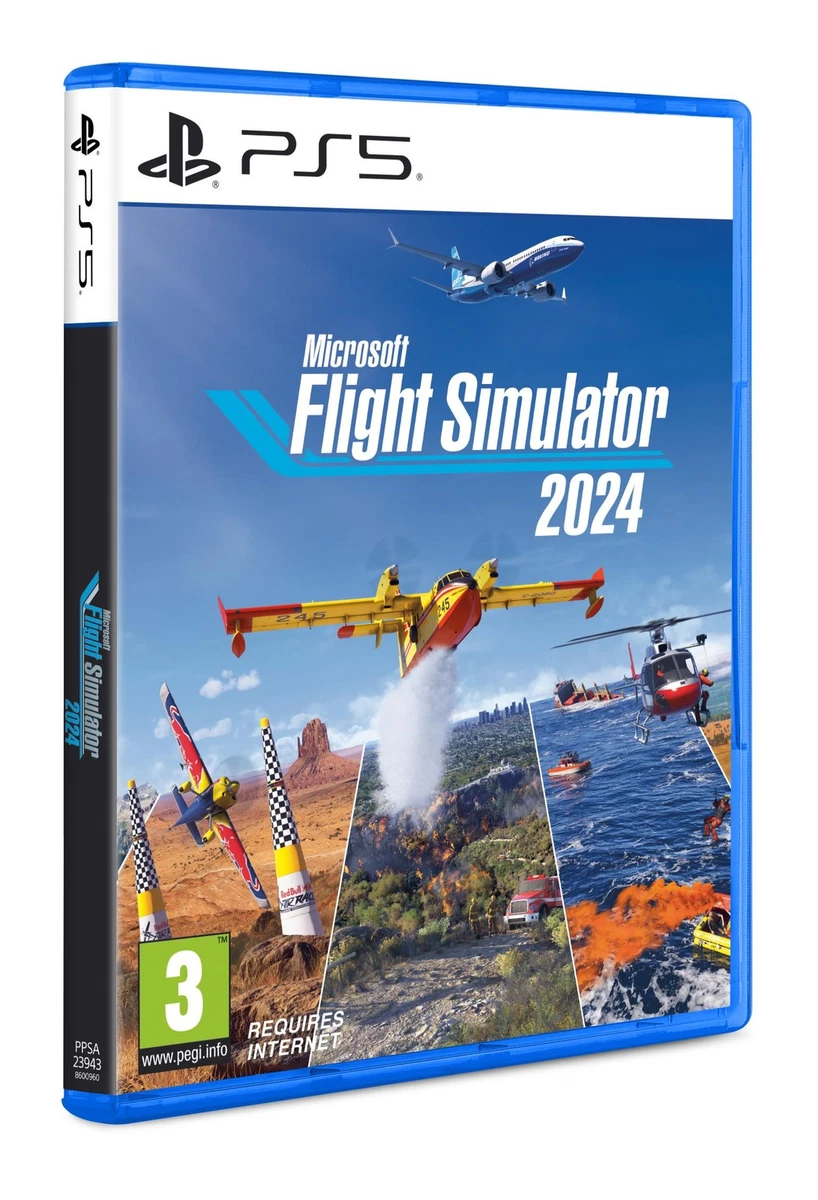 Scenery PC – Washington DC Pour Flight Simulator, Jeu Sous Blister