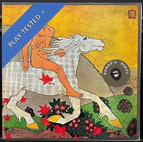 48hr SALE!🔥Fleetwood Mac Then Play LP⭐️‘69 UK Tranco Press Ois ULTRASONIC