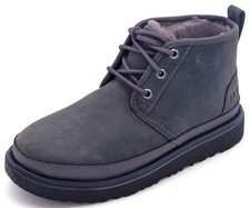 UGG - Mens Neumel Weather Ii Mini Boots | Dark Grey | 1120851-DGRY | Authentic