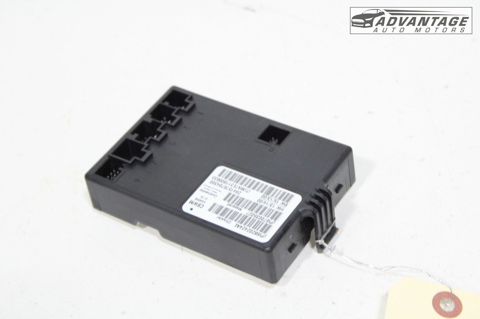 Maserati Ghibli 2014-2021 FRONT+RIGHT Seat control module