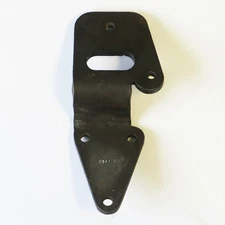 HURST Vintage Super Shifter 3 Mounting Bracket Plate 0041 Mopar E Body  Cuda 423