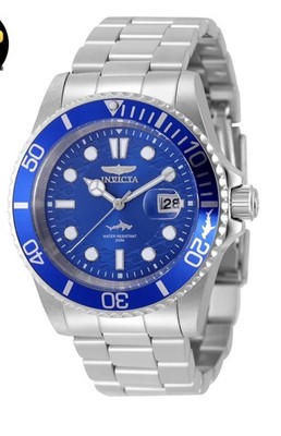 Invicta Pro Diver Isobar Men's Watch - 42mm. Steel