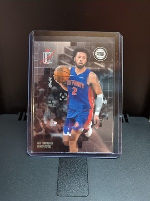 Topps 2026 Signature Class Cade Cunningham Detroit Pistons After Image AF-22