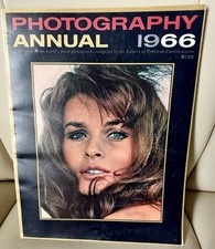 Photography Annual 1966 Selma, John Durniak, Irving Penn, David Vestal, Ralph H