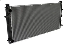 Radiator, Engine Cooling NISSENS for CALIFORNIA T4 Camper 1.9 1994-2002