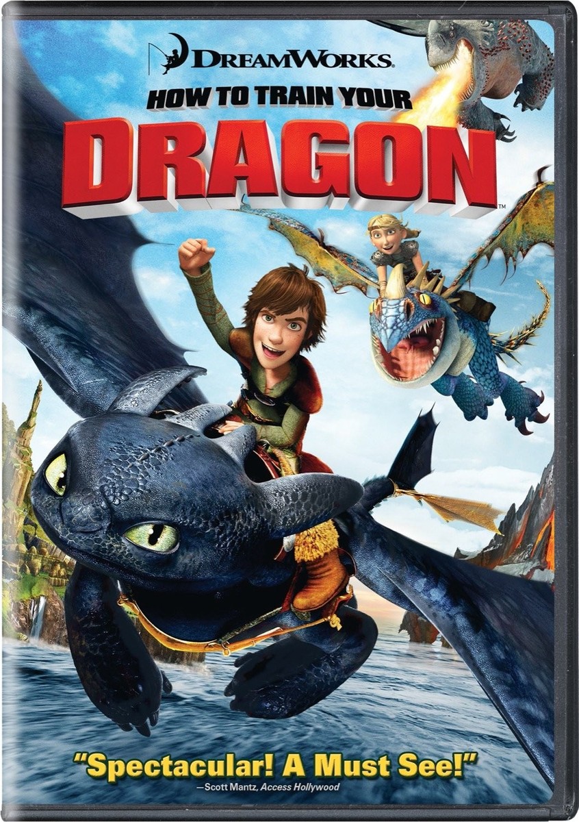 その他 THE MONSTERS How to Train Your Dragon THE MONSTERS_How to Train Your Dragon Figurine - POP MART