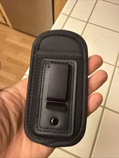 Tactical Magazine Pouch IWB Mags Holster Case Holder 9mm 40 Double/Single Stack