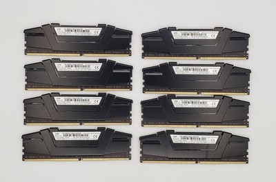 G.Skill Ripjaws V 64GB (8x8GB) DDR4-3000MHz (F4-3000C14Q2-64GVK)
