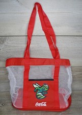 Augusta, Ga. Green Jackets & Coca~Cola Baseball Drink Cooler &Tote Bag Fan Gear