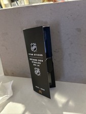 Cale Makar Mcdonalds NHL Star Hockey mini Sticks 2026 Canada Exclusive Colorado