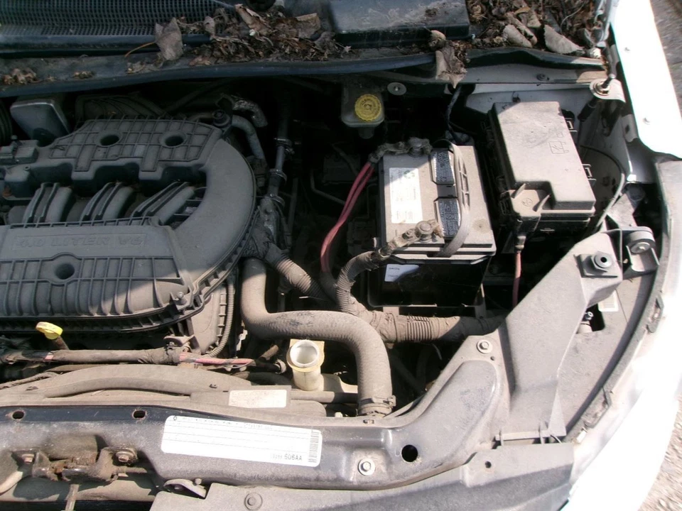 Automatic Transmission 6 Speed Fits 09-10 ROUTAN 1626702 - Imagem 2 de 4