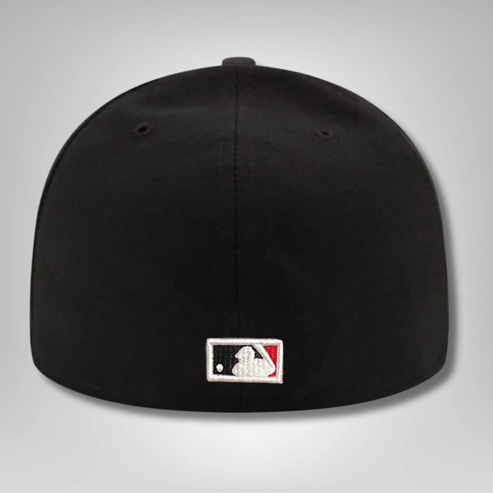 Chicago White Sox 2005 World Series Champions New Era 59FIFTY Fitted Hat MLB Cap - Image 3 of 3