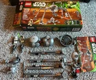 LEGO Star Wars: Homing Spider Droid (75016) W/ Minifigures, Box, & Manual