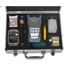 Power Meter Clever Visual Fault Fiber Optic Ftth Tool Kit rv