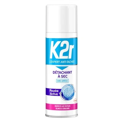 [2602537] K2r Détachant à sec – Aérosol (200mL) - Photo 1/3