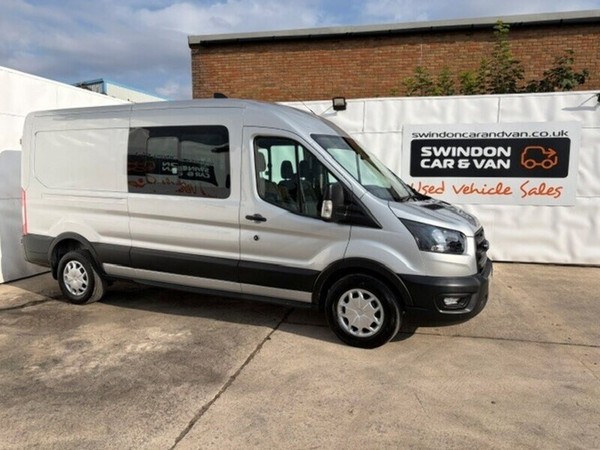 eBay - 2024 Ford Transit T350 2.0TDCi...