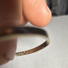 10K Yellow Gold Sun Face Design Ring Size 7 N...