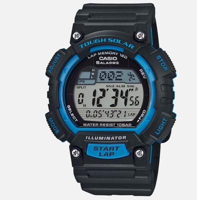 CASIO Collection SPORTS Watch STL-S100H-2AJH Japan NEW