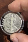1943 P Liberty Walking Half Dollar 50C 90% Silver Business Strike Circulated