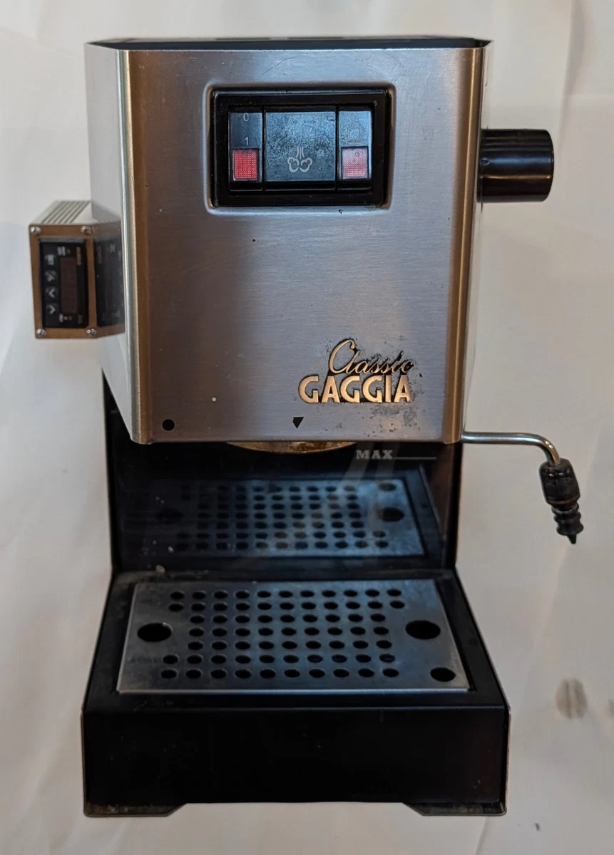 Gaggia Classic ガジア クラシック 2010年製造【中古】 Gaggia Classic for sale | eBay