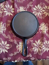 1920's-50's Vollrath-Copy no. 3 Cast Iron Skillet