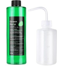16.9oz Green Soap Kit, Urknall Ultra Concentrated Tattoo Soap...