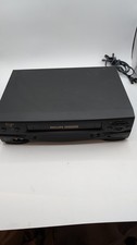 Philips VRZ255 AT02 VCR - Tested