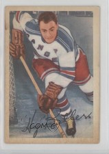 1953-54 Parkhurst Hy Buller #58 16ez