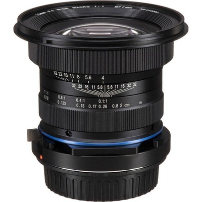 Venus Laowa 15mm f/4 1:1 Macro Lens with Shift for Nikon F #VEN1540N