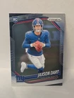 2025 Panini Prizm - Rookies Jaxson Dart #332 (RC)
