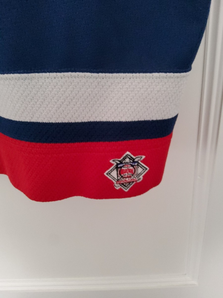 Starter Maillot MLB Atlanta Braves Vintage Y2K Taille L #QWE2354