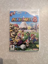 Mario Party 8 Nintendo Wii Game PAL | Complete with Case & Manual - Free P&P
