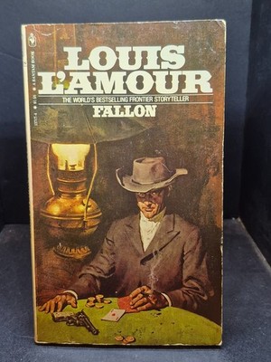 Fallon: Louis L'Amour. New Bantam Edition 15th Printing. 1980
