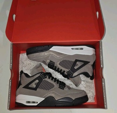 Size 10 - Jordan 4 Retro Mid Taupe Haze