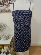 SCARLET S Vintage Damen Kleid