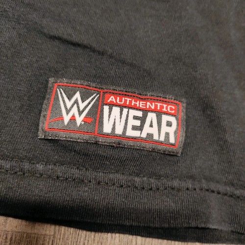 WWE Triple H T-Shirt The Game HHH Vintage Stampa Double Sided Uomo X-Large - Foto 3 di 7