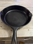 Antique "Wagner" No. 8 Cast Iron Skillet