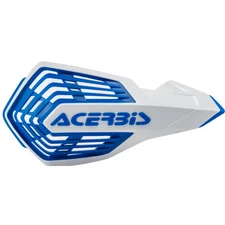 Acerbis X-Future Handguard - White/Blue 2801961029