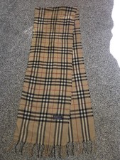 Sciarpa Burberry Of London | Beige | 100% lana di agnello