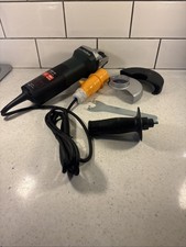 Metabo W9-115 Industrial Angle Grinder 110V 900W 4.5" 115mm, New In Box