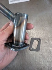 HUSQVARNA CHAINSAW CUSTOM EXHAUST MUFFLER 345 346XP 350 351 353 346 XP Chain Saw