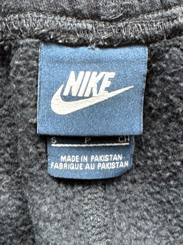 Men’s Nike Navy Tracksuit Bottoms Small – VGC – Same Day Shipping - Picture 9 of 10