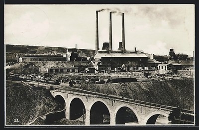 Postcard Eisleben-Lutherstadt, view of the jug hut, copper slate raw hut 1933 
