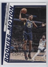 2022-23 Panini Photogenic Rookies in Motion Bennedict Mathurin #5 13rg