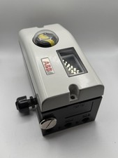 ONE NEW UNUSED ABB Valve Positioner V18345-20...