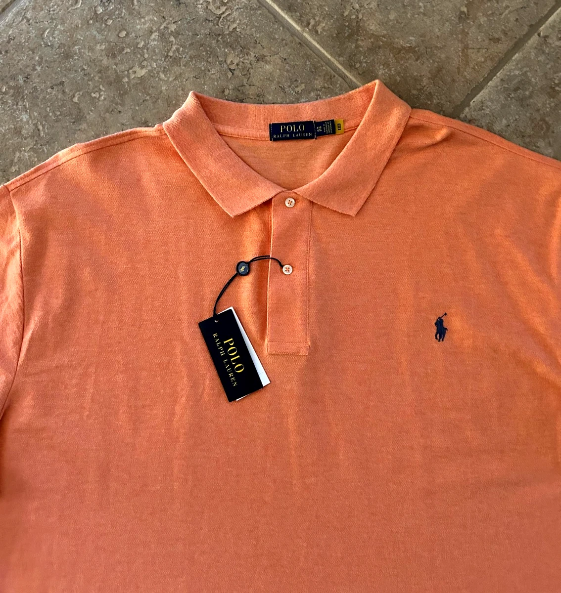 Polo Ralph Lauren Men's Big 4X Polos for sale | eBay