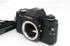 Minolta X-370s Body CA01-M3829-3U3B-ψ 35mm MF X Series Self-timer SR Mount
